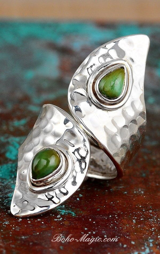 Vintage Handmade Ring