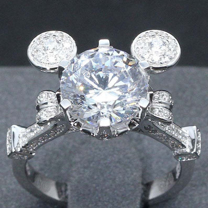Romantic Ring for Special Moments