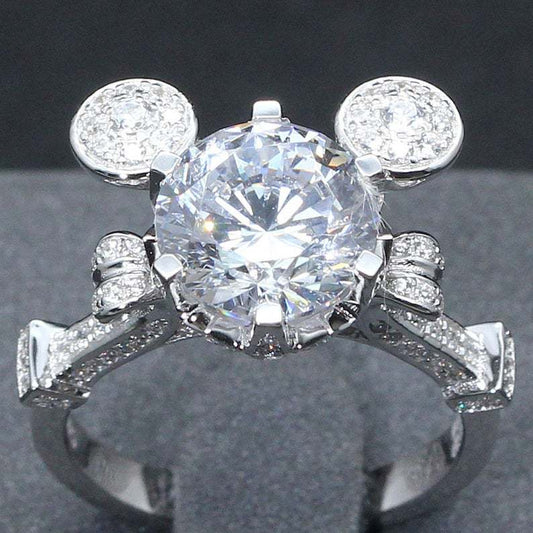 Beautiful Ring with Unique Style