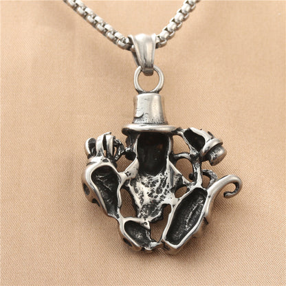 Classic Pendant with Timeless Appeal