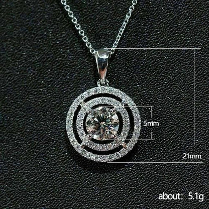 Romantic Necklace for Special Moments