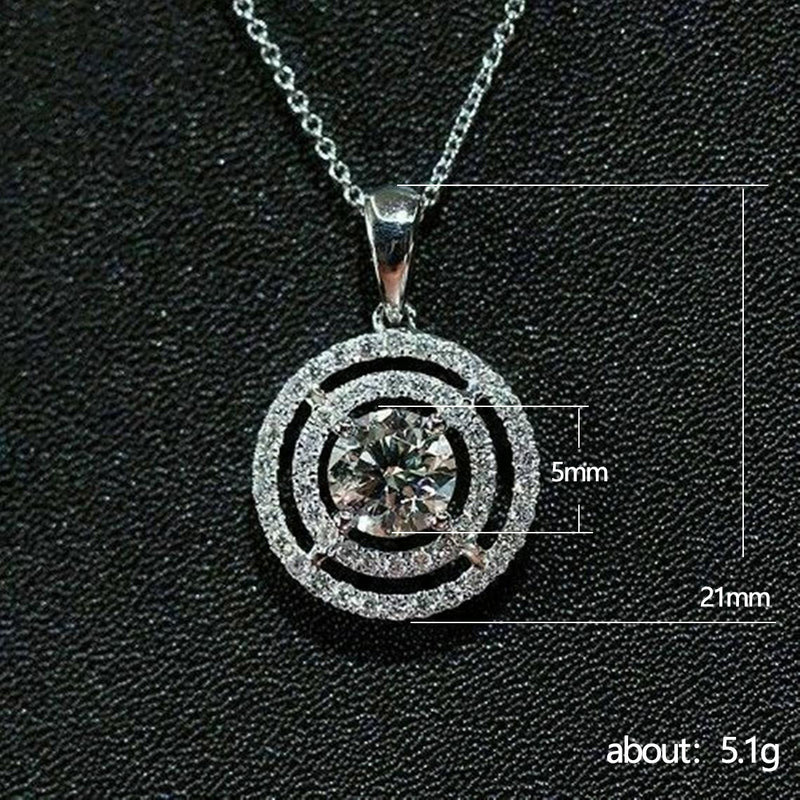 Romantic Necklace for Special Moments