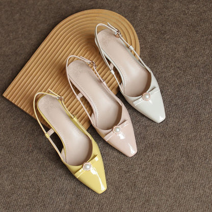 Classic Orthopedic Shoes with Timeless Style