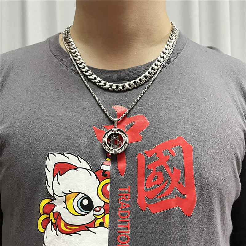 Stunning Pendant for Daily Wear