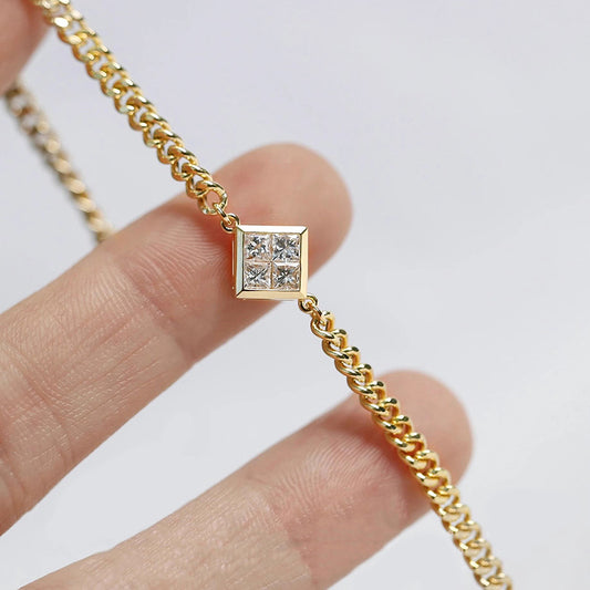 Delicate Artisan Bracelet