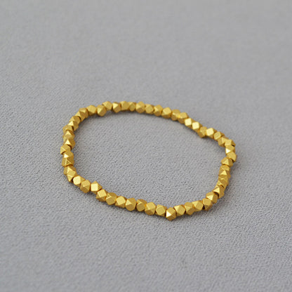 Vintage Handmade Silver Bracelet