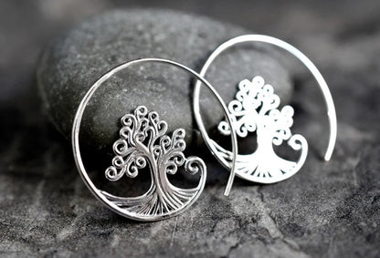 Delicate Artisan Earring