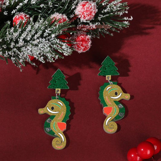 Classic Earring with Timeless Appeal