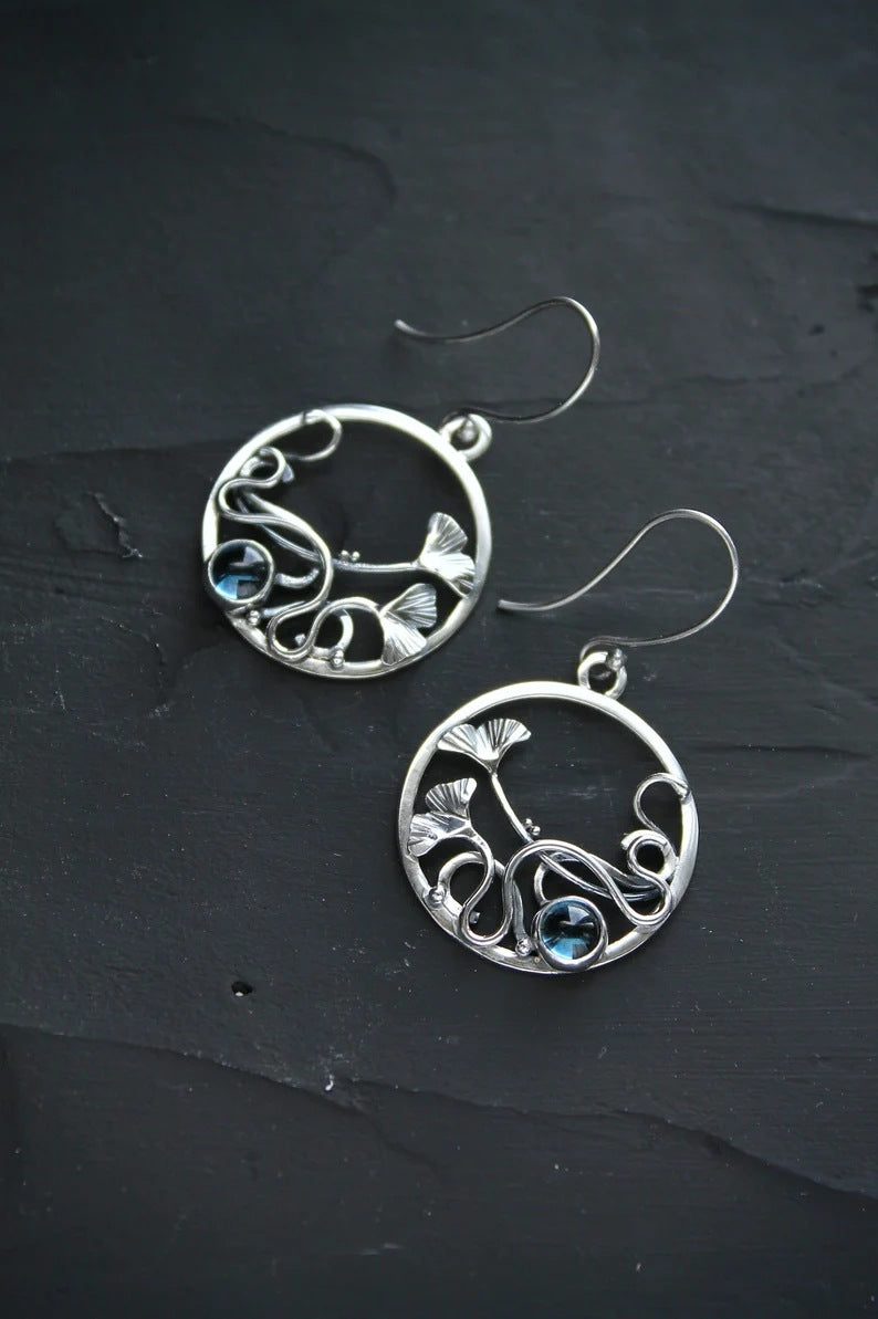 Delicate Artisan Earring