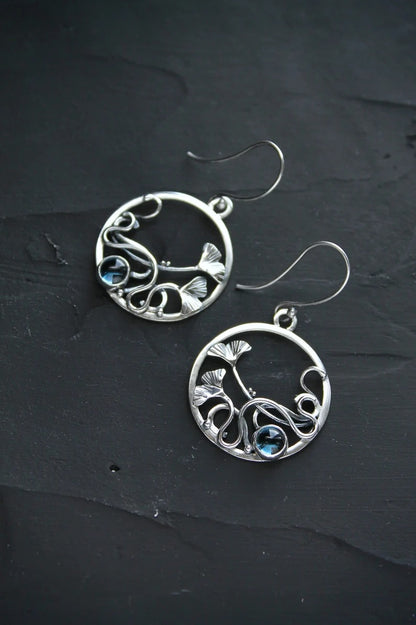 Delicate Artisan Earring