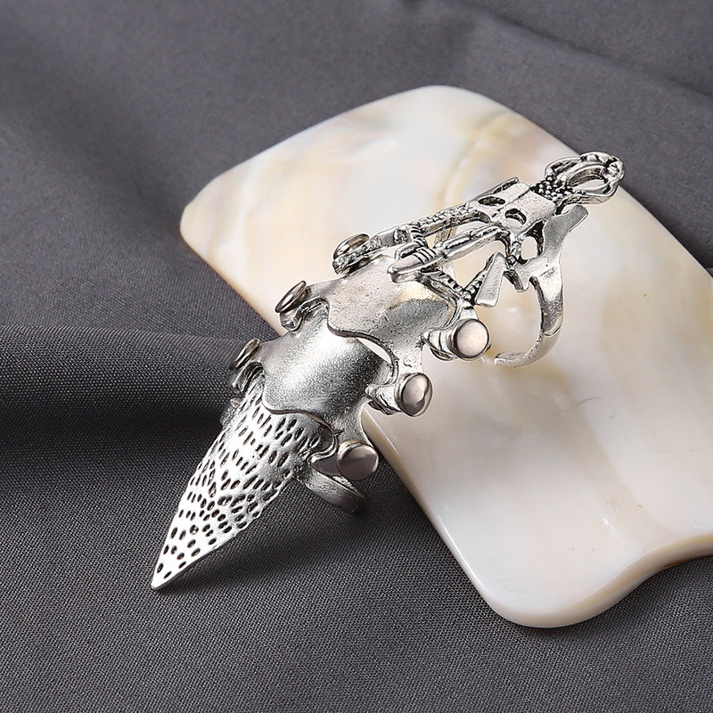 Delicate Artisan Ring