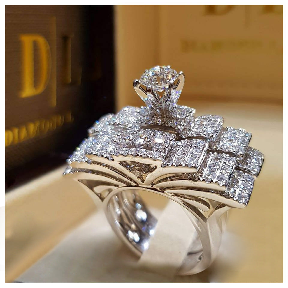 Romantic Ring for Special Moments