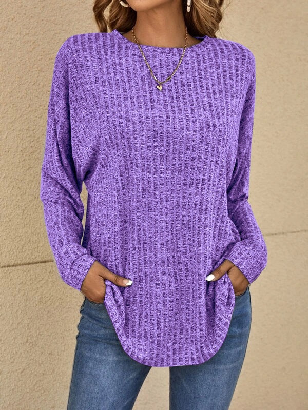 JO | Casual long sleeve sweater