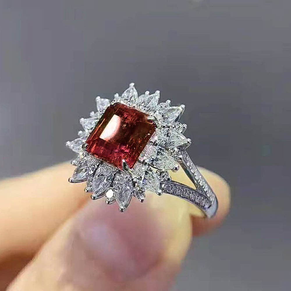 Beautiful Ring with Unique Style