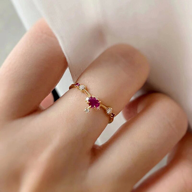 Classic Ring with Timeless Appeal