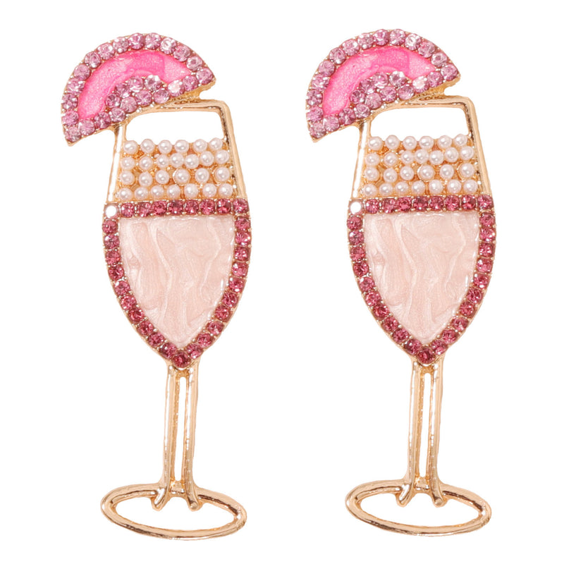 Charming Pearl Earring for Any Occasion
