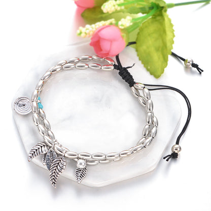 Classic Anklet with Timeless Appeal