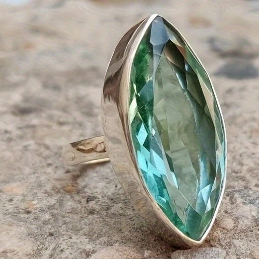 Vintage Handmade Ring