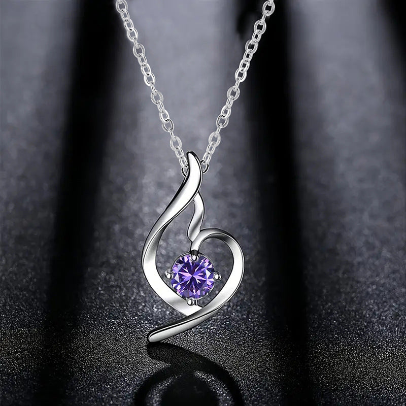 Romantic Necklace for Special Moments