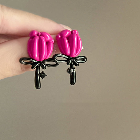 Delicate Artisan Earring
