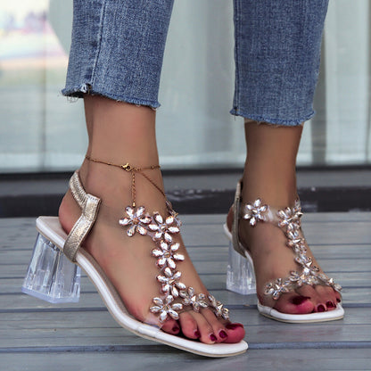 Chic Orthopedic Sandals with Unique Design
