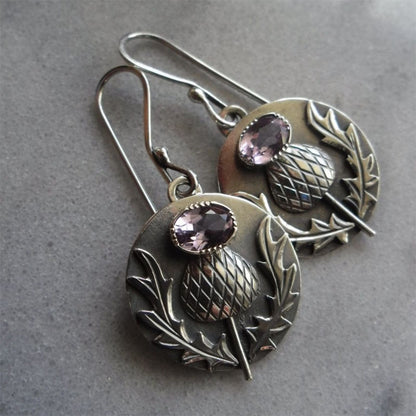 Stunning Silver Earring for Daily Wear