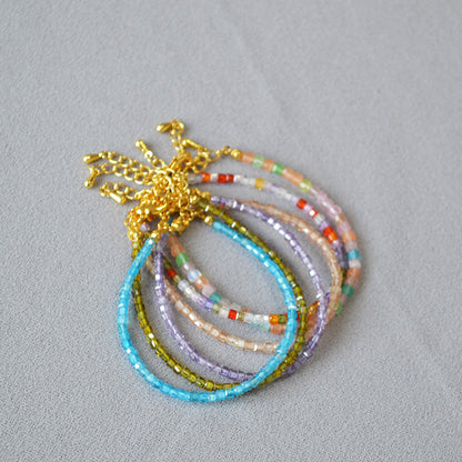 Delicate Artisan Bracelet