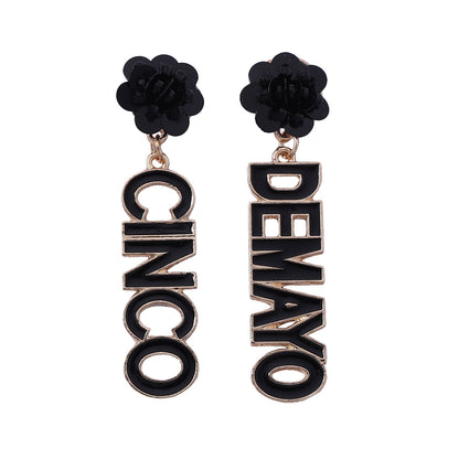 Delicate Artisan Earring
