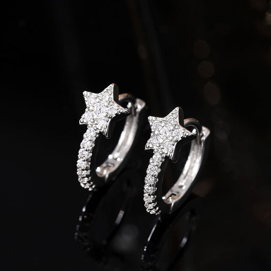 Romantic Earring for Special Moments