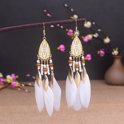 Romantic Earring for Special Moments