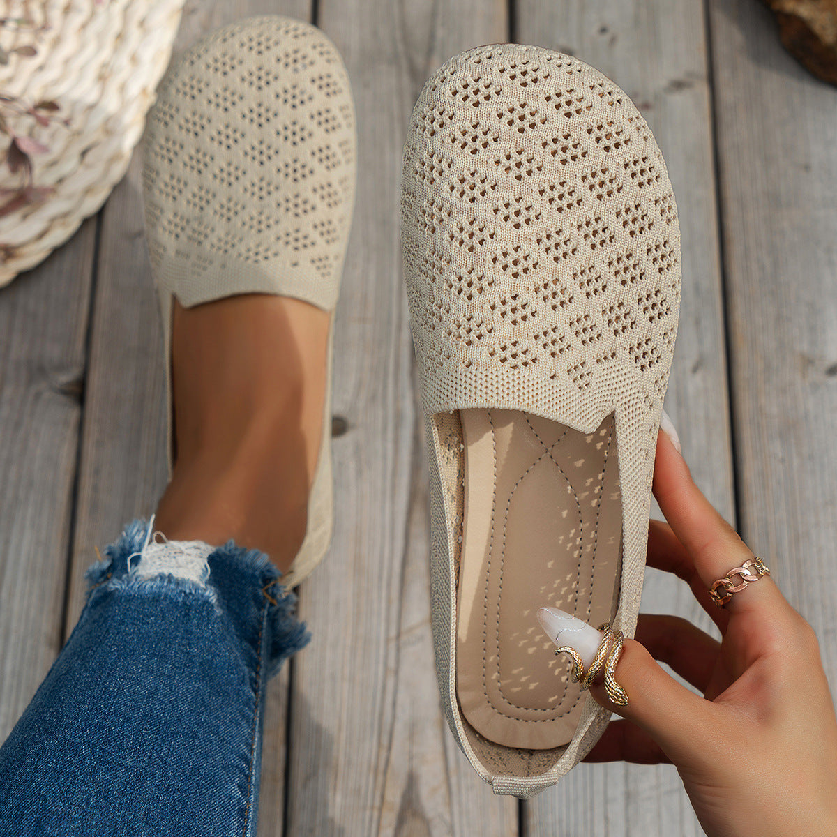 Classic Orthopedic Shoes with Timeless Style