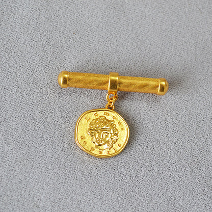 Romantic Gold Piece for Special Moments
