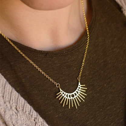 Romantic Necklace for Special Moments