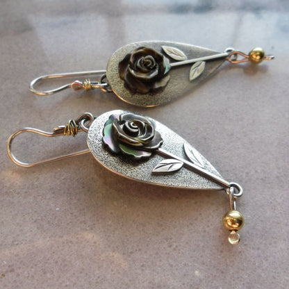 Vintage Handmade Earring
