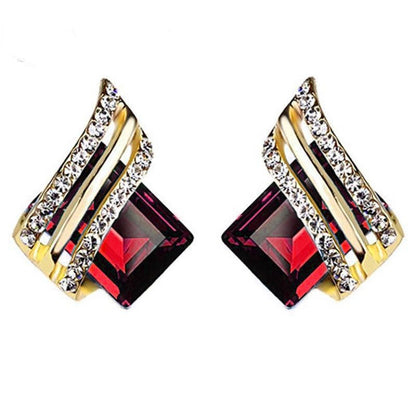 Vintage Handmade Earring