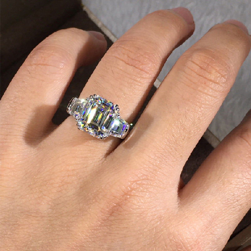 Classic Ring with Timeless Appeal