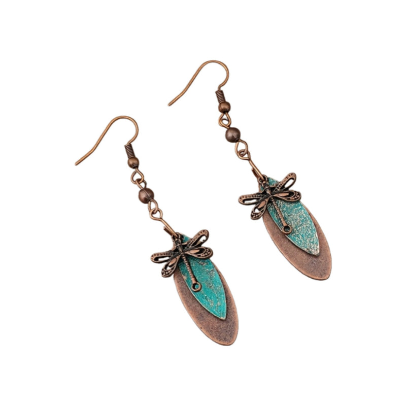 Vintage Handmade Earring