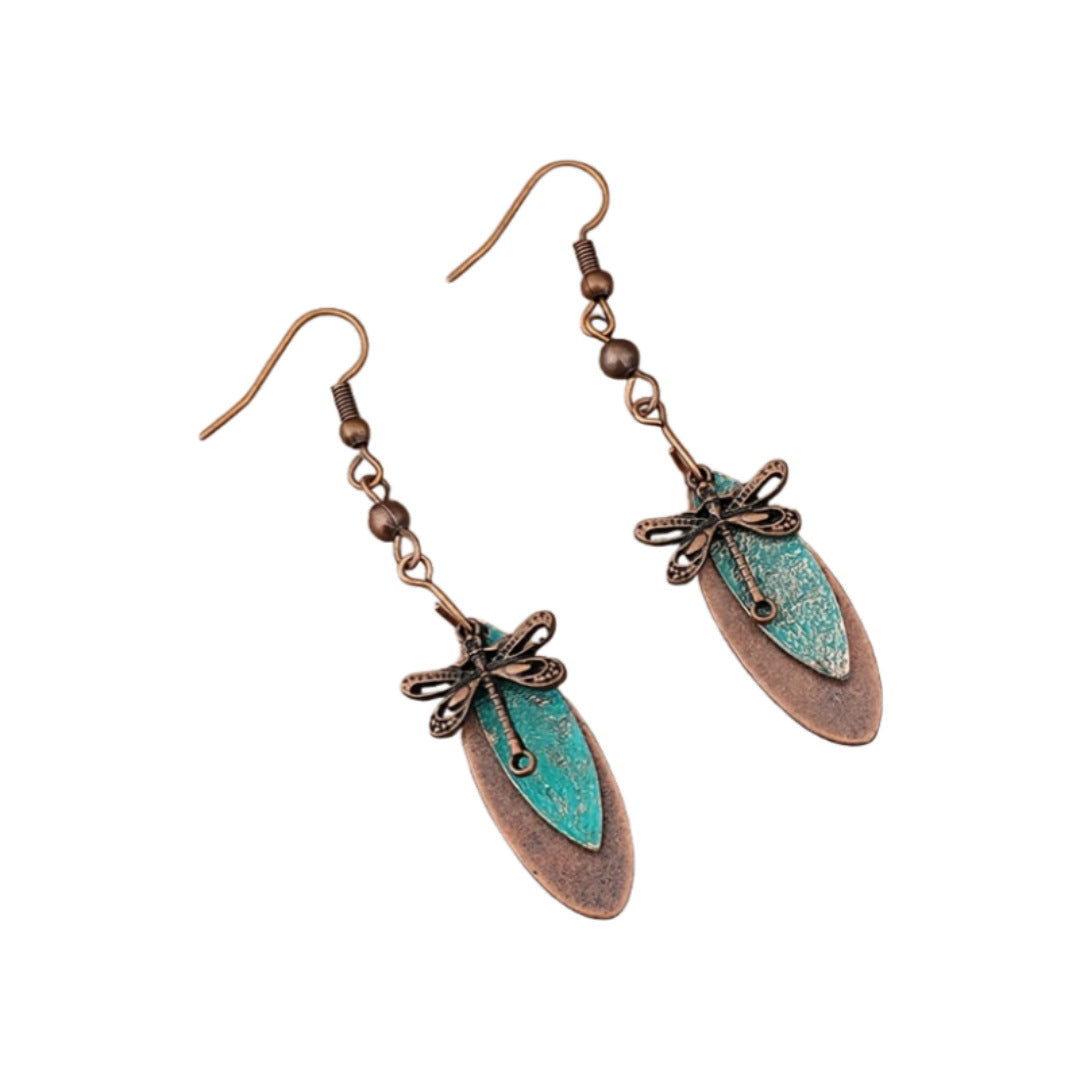 Delicate Artisan Earring