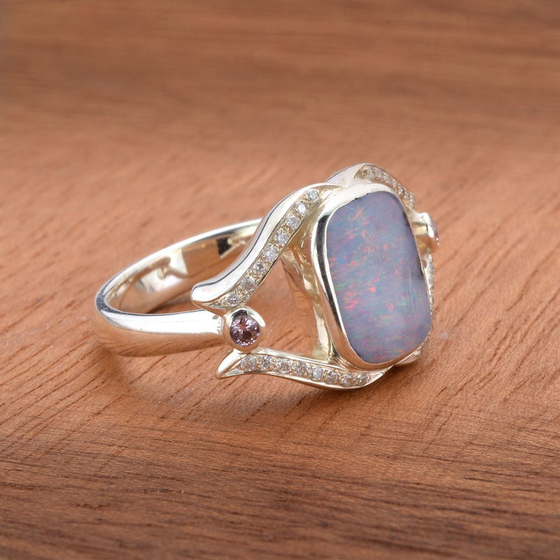 Classic Ring with Timeless Appeal