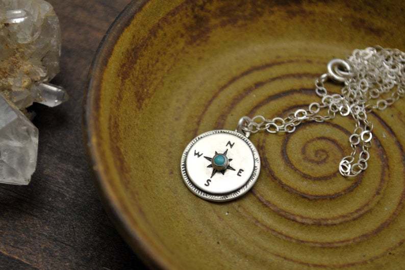 Delicate Artisan Necklace