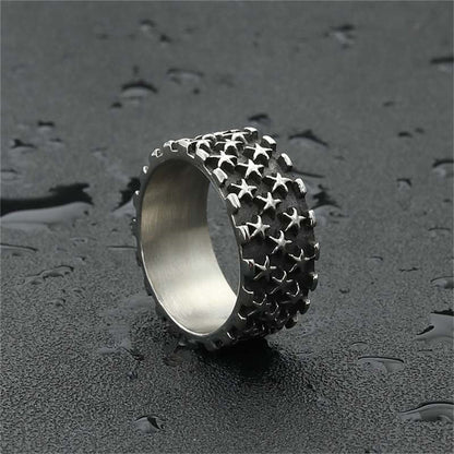 Classic Ring with Timeless Appeal