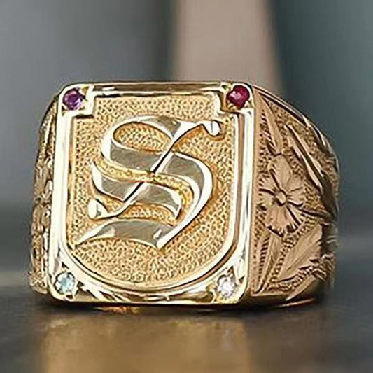 Beautiful Ring with Unique Style