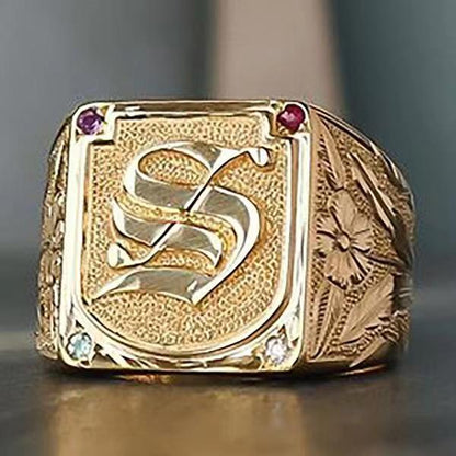 Delicate Artisan Ring