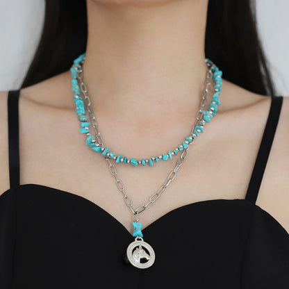 Beautiful Necklace with Unique Style