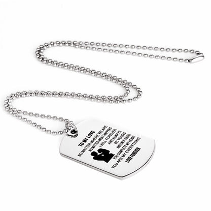 Classic Necklace with Timeless Appeal