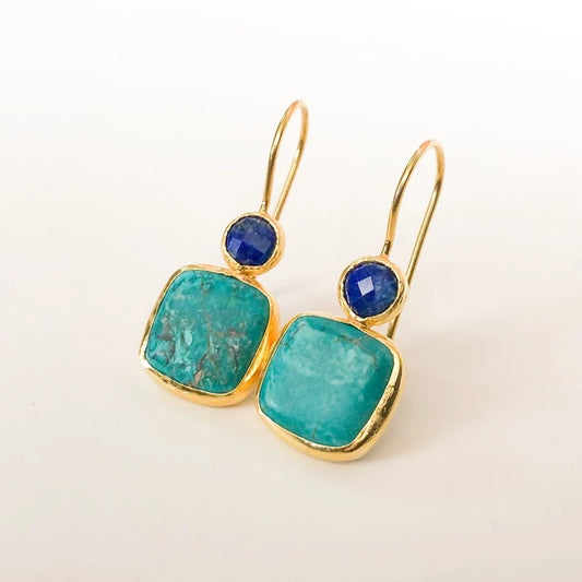 Vintage Handmade Earring