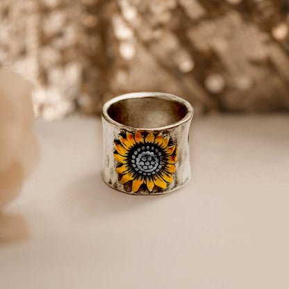 Classic Ring with Timeless Appeal