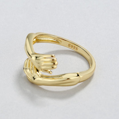 Beautiful Ring with Unique Style