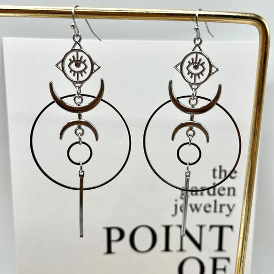 Vintage Handmade Earring