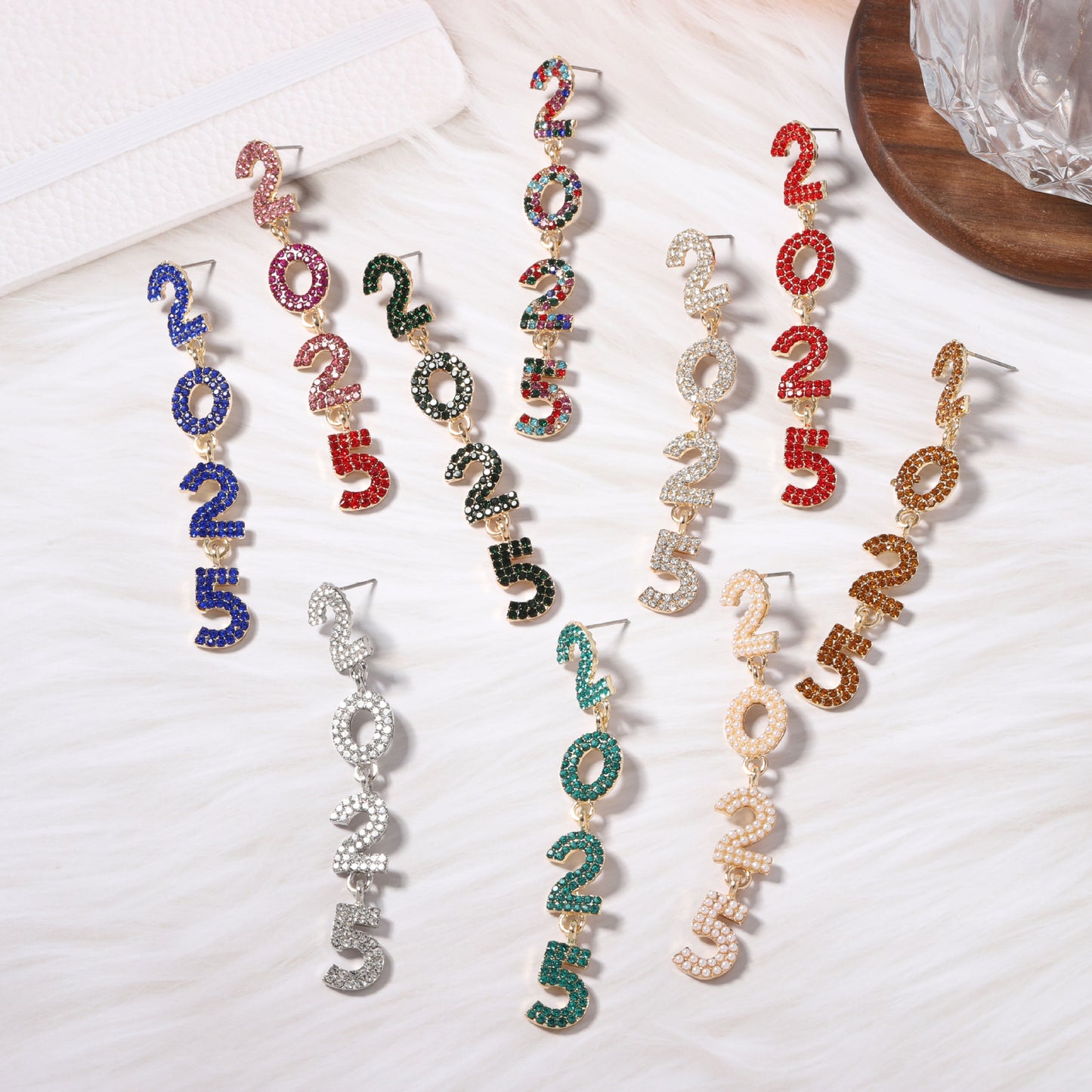 Beautiful Earring with Unique Style